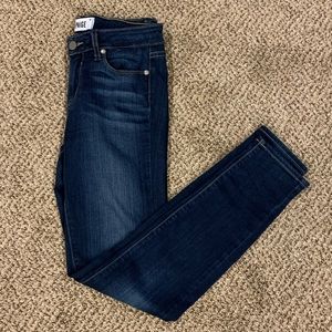 Paige Women’s Jeans Verdugo Ankle Size 27